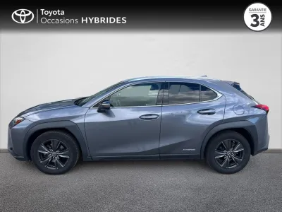 LEXUS UX 250h 4WD Luxe MY21 occasion 2019 - Photo 3