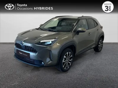 TOYOTA Yaris Cross 116h Design AWD-i MY22 occasion 2024 - Photo 1