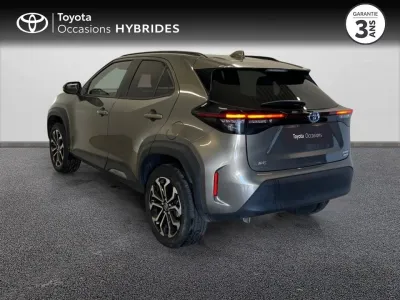 TOYOTA Yaris Cross 116h Design AWD-i MY22 occasion 2024 - Photo 2