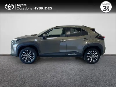 TOYOTA Yaris Cross 116h Design AWD-i MY22 occasion 2024 - Photo 3