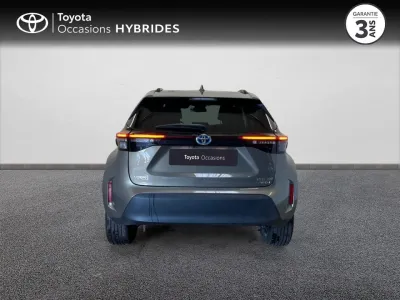 TOYOTA Yaris Cross 116h Design AWD-i MY22 occasion 2024 - Photo 4
