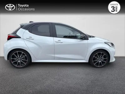 TOYOTA Yaris 116h GR Sport 5p MY22 occasion 2023 - Photo 4