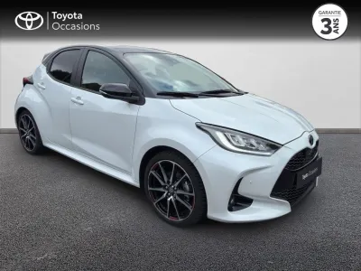 TOYOTA Yaris 116h GR Sport 5p MY22 occasion 2023 - Photo 3