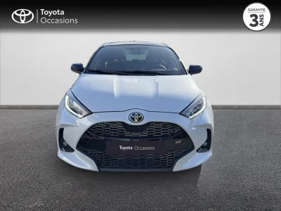 TOYOTA Yaris 116h GR Sport 5p MY22 occasion 2023 - Photo 2