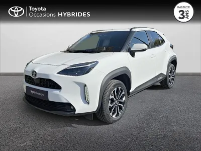 TOYOTA Yaris Cross 116h Design MY22 occasion 2023 - Photo 1
