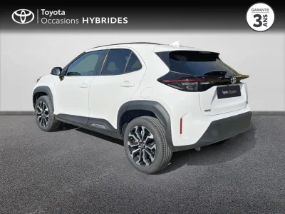 TOYOTA Yaris Cross 116h Design MY22 occasion 2023 - Photo 2