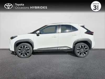 TOYOTA Yaris Cross 116h Design MY22 occasion 2023 - Photo 3