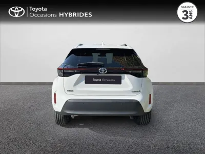 TOYOTA Yaris Cross 116h Design MY22 occasion 2023 - Photo 4