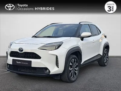 TOYOTA Yaris Cross 116h Design MY22 occasion 2023 - Photo 1