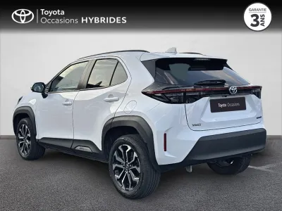 TOYOTA Yaris Cross 116h Design MY22 occasion 2023 - Photo 2