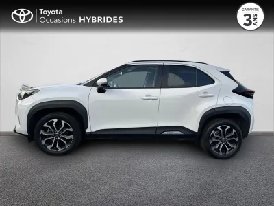 TOYOTA Yaris Cross 116h Design MY22 occasion 2023 - Photo 3