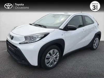 TOYOTA Aygo X 1.0 VVT-i 72ch Dynamic occasion 2022 - Photo 1