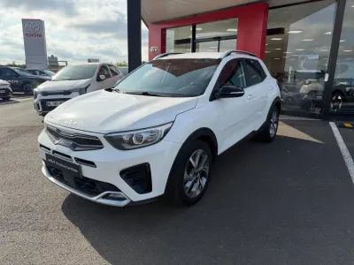 KIA Stonic 1.0 T-GDi 100ch GT Line occasion 2023 - Photo 1