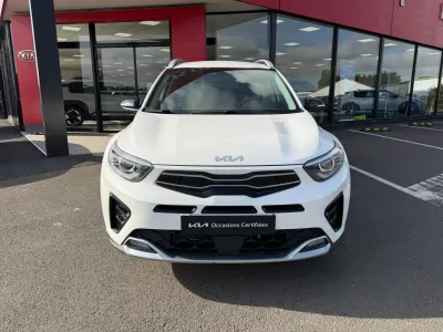 KIA Stonic 1.0 T-GDi 100ch GT Line occasion 2023 - Photo 2