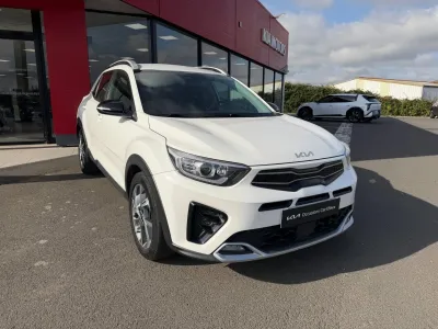 KIA Stonic 1.0 T-GDi 100ch GT Line occasion 2023 - Photo 3