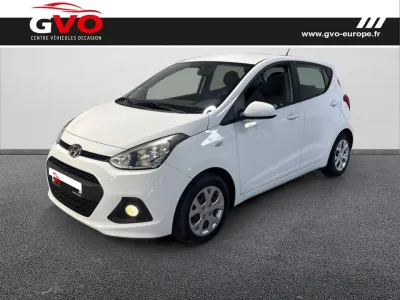 HYUNDAI i10 1.0 66ch Intuitive occasion 2015 - Photo 1