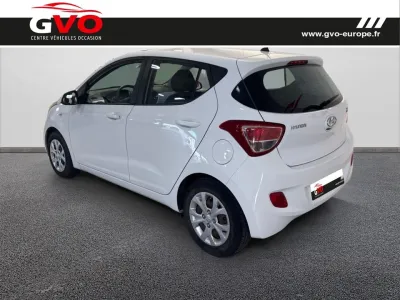 HYUNDAI i10 1.0 66ch Intuitive occasion 2015 - Photo 2