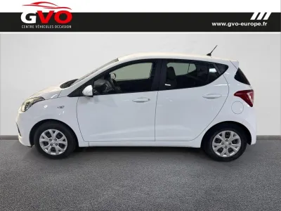 HYUNDAI i10 1.0 66ch Intuitive occasion 2015 - Photo 3
