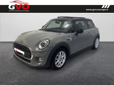 MINI Mini Cooper 136ch Heddon Street BVA7 Euro6d-T occasion 2019 - Photo 1