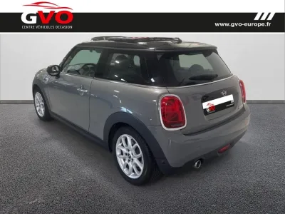 MINI Mini Cooper 136ch Heddon Street BVA7 Euro6d-T occasion 2019 - Photo 2