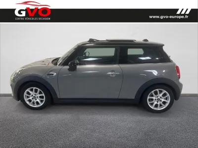 MINI Mini Cooper 136ch Heddon Street BVA7 Euro6d-T occasion 2019 - Photo 3