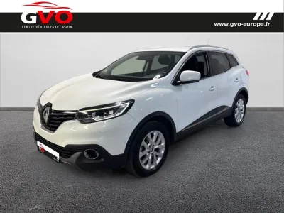 RENAULT Kadjar 1.6 dCi 130ch energy Intens occasion 2016 - Photo 1