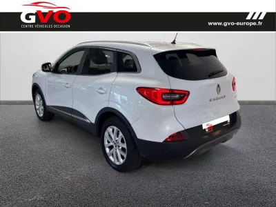 RENAULT Kadjar 1.6 dCi 130ch energy Intens occasion 2016 - Photo 2