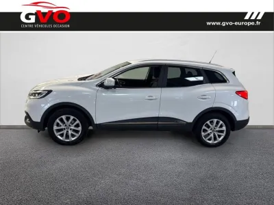 RENAULT Kadjar 1.6 dCi 130ch energy Intens occasion 2016 - Photo 3