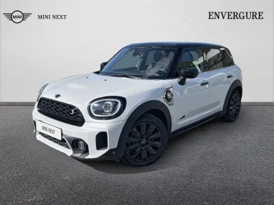 MINI Countryman Cooper SE 125ch + 95ch Edition Premium Plus ALL4 BVA6 occasion 2023 - Photo 1