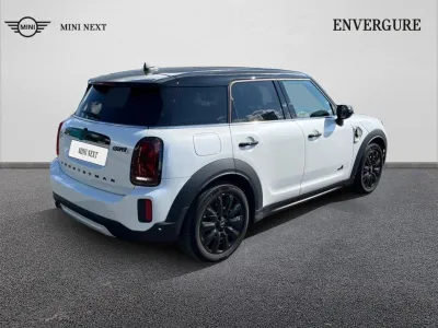 MINI Countryman Cooper SE 125ch + 95ch Edition Premium Plus ALL4 BVA6 occasion 2023 - Photo 2