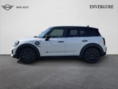 MINI Countryman Cooper SE 125ch + 95ch Edition Premium Plus ALL4 BVA6 occasion 2023 - Photo 3