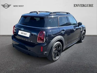 MINI Countryman Cooper SE 125ch + 95ch Edition Premium ALL4 BVA6 occasion 2023 - Photo 2