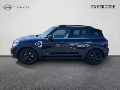 MINI Countryman Cooper SE 125ch + 95ch Edition Premium ALL4 BVA6 occasion 2023 - Photo 3