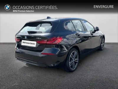BMW Serie 1 116dA 116ch Edition Sport DKG7 occasion 2023 - Photo 2
