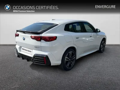 BMW X2 iX2 eDrive20 204ch M Sport occasion 2024 - Photo 2