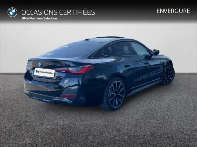 BMW i4 eDrive40 340ch M Sport occasion 2024 - Photo 2