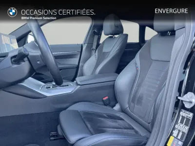 BMW i4 eDrive40 340ch M Sport occasion 2024 - Photo 4