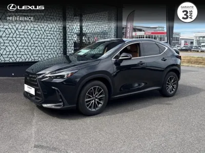 LEXUS NX 450h+ Luxe 4WD MY24 occasion 2023 - Photo 1