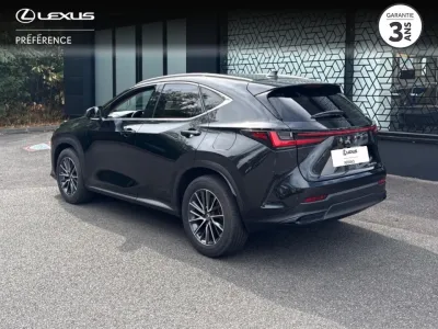 LEXUS NX 450h+ Luxe 4WD MY24 occasion 2023 - Photo 2