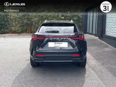 LEXUS NX 450h+ Luxe 4WD MY24 occasion 2023 - Photo 4