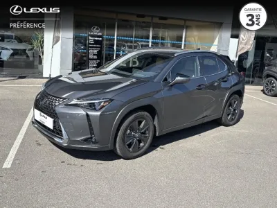 LEXUS UX 250h Luxe 2WD occasion 2024 - Photo 1