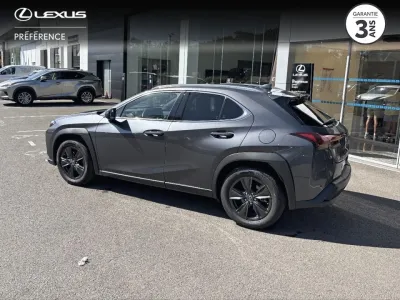 LEXUS UX 250h Luxe 2WD occasion 2024 - Photo 2
