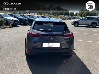 LEXUS UX 250h Luxe 2WD occasion 2024 - Photo 4