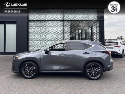 LEXUS NX 450h+ Executive 4WD occasion 2022 - Photo 3