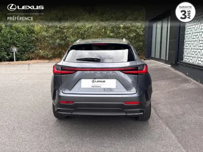 LEXUS NX 450h+ Executive 4WD occasion 2022 - Photo 4