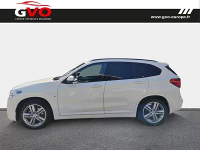BMW X1 sDrive18dA 150ch M Sport Euro6d-T occasion 2018 - Photo 2