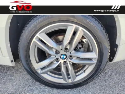BMW X1 sDrive18dA 150ch M Sport Euro6d-T occasion 2018 - Photo 4
