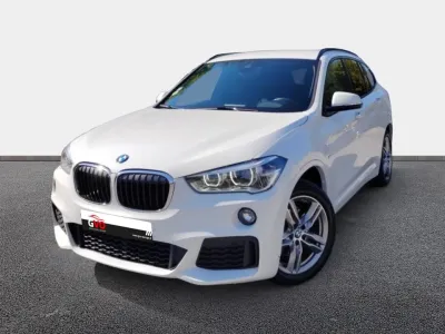 BMW X1 sDrive18dA 150ch M Sport Euro6d-T occasion 2018 - Photo 1