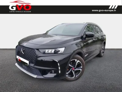 DS DS 7 Crossback BlueHDi 180ch Performance Line Automatique 128g occasion 2018 - Photo 1