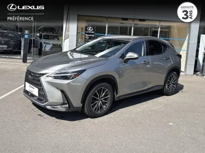 LEXUS NX 450h+ Luxe 4WD occasion 2022 - Photo 1